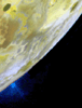 Bilder von Io © NASA